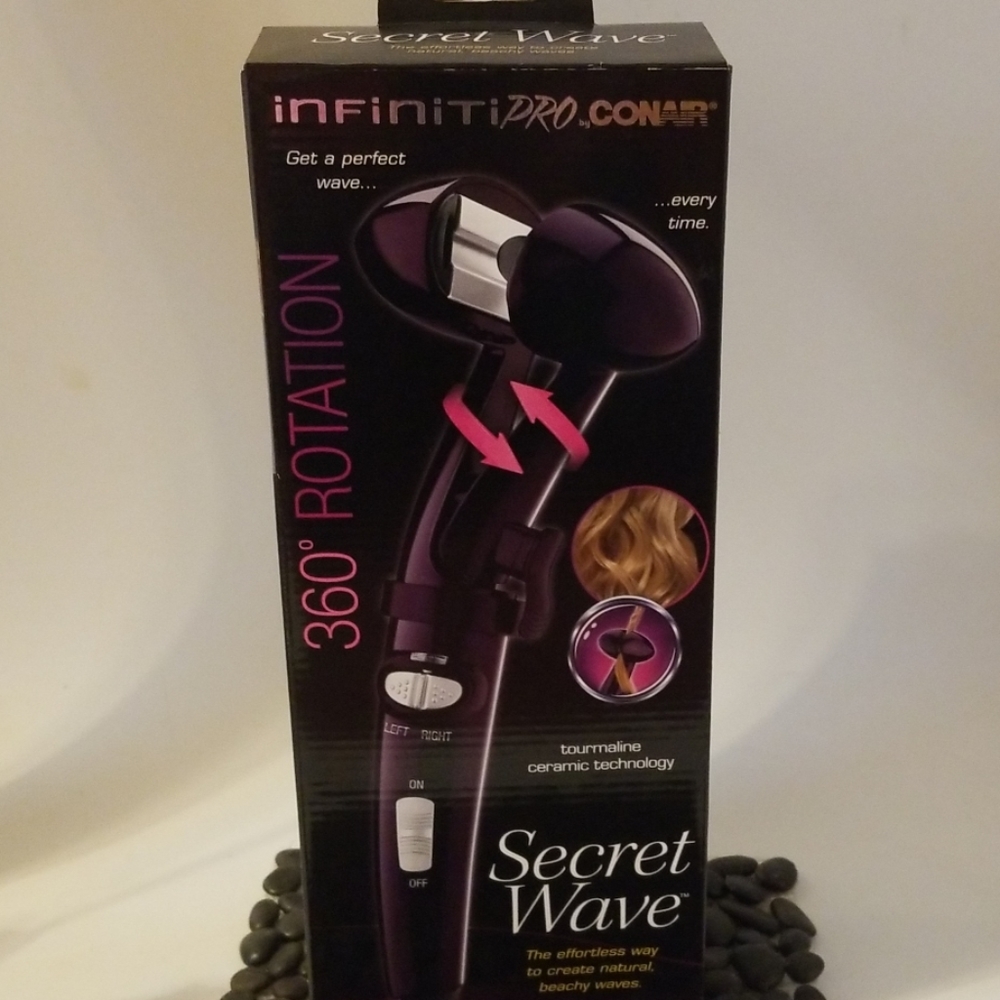 InfinityPro Secret Wave Wand